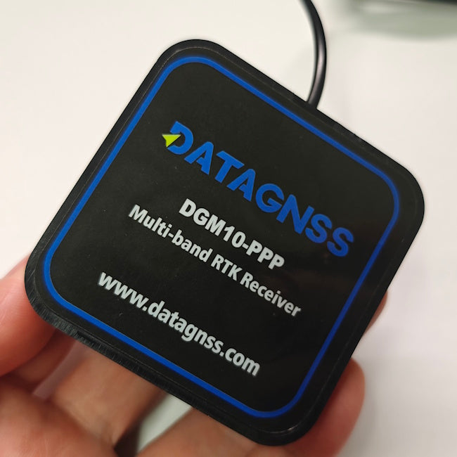 QZSS補正サービス受信機 MA-10P/DGM10-PPP MADOCA/CLAS – DATAGNSS