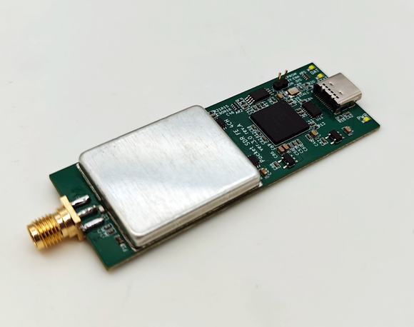 PocketSDR GNSS receiver launched！