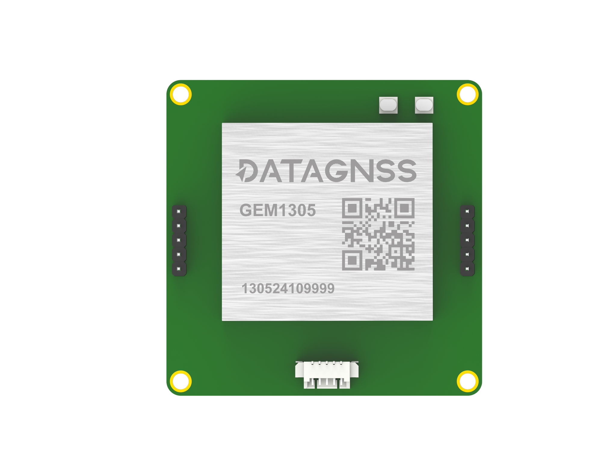 GEM1305 アンテナ一体型 高精度RTKレシーバー – DATAGNSS