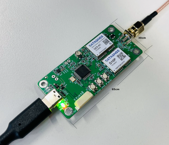 QZSS補正サービス受信機 QZS-6C
