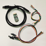 USB-to-Serial Converter board for RTK(FTDI-232R)